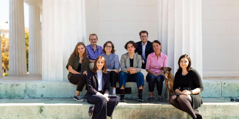 ©Nicole Toferer Unsichtbar Team